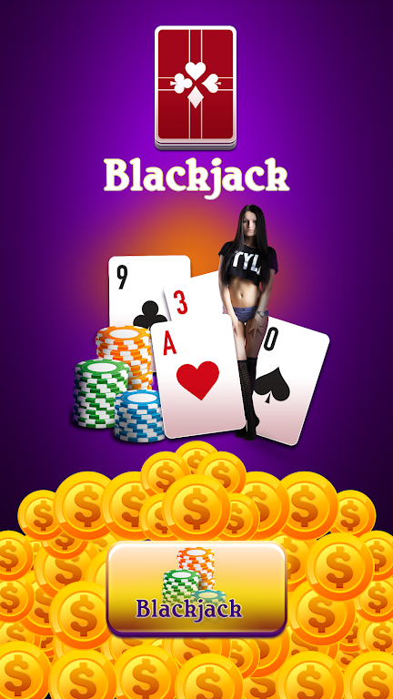 Casino Clash - Vegas Slot Machine Game & Blackjack ဖန်သားပြင်ဓာတ်ပုံ 3