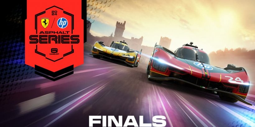 Asphalt Esports nagrzewa się wraz z finałem serii