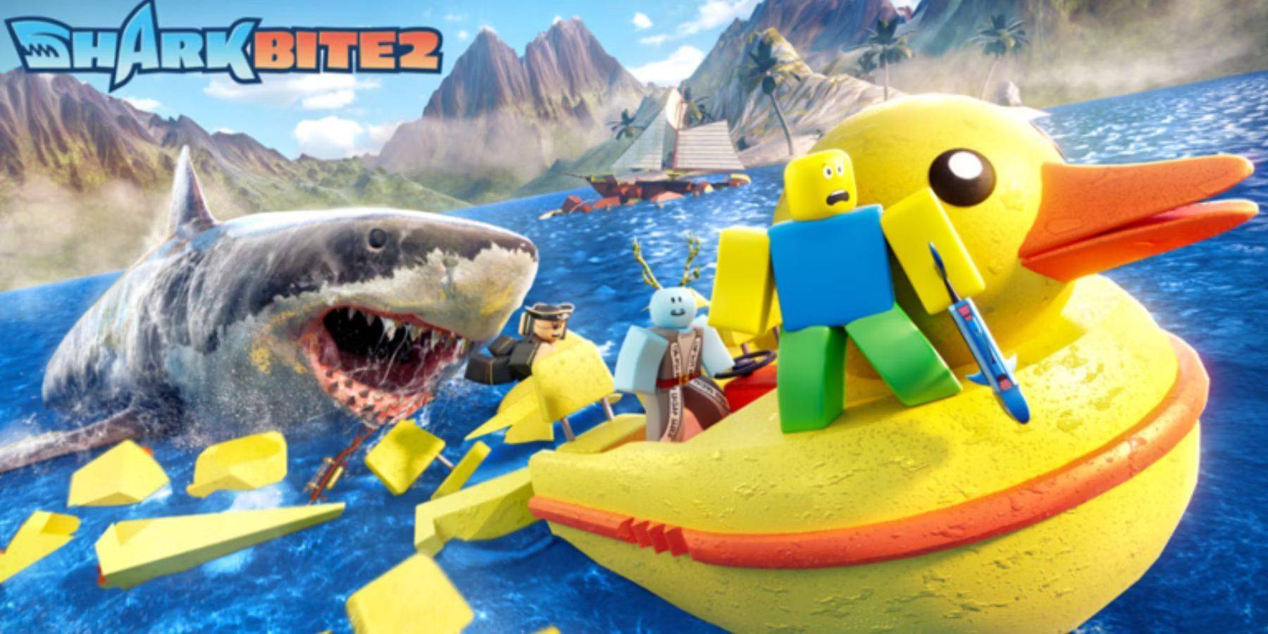 Roblox: Sharkbite 2 Code (Tháng 1 năm 2025)