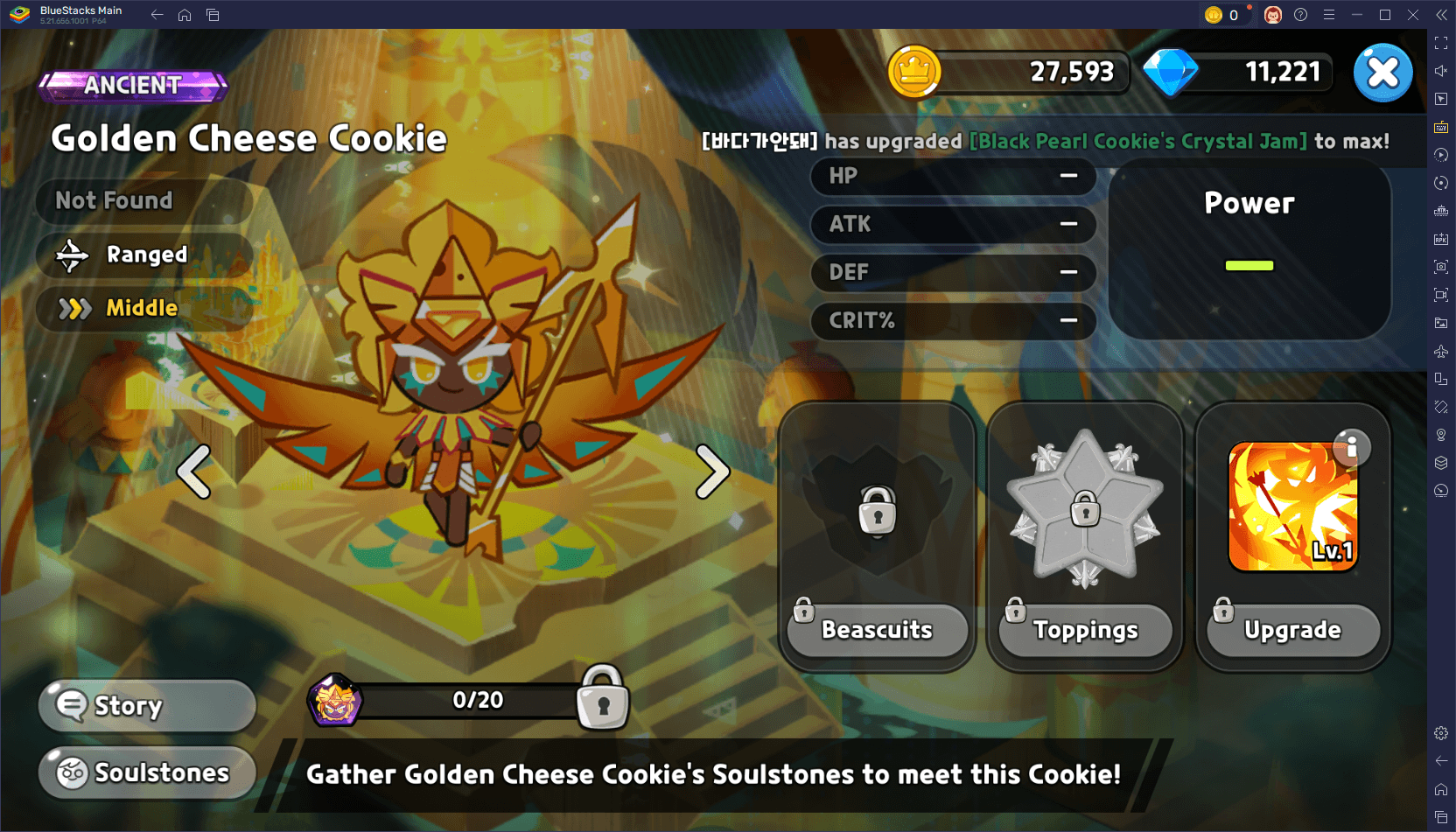 Cookierun Kingdom Cookie List - Les meilleurs cookies du jeu (2025)