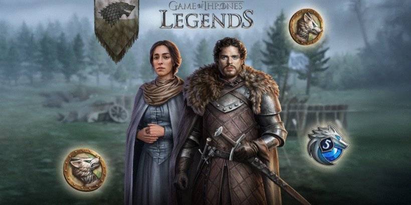 Game of Thrones: Legends iniciou o evento de guerra do major Robb