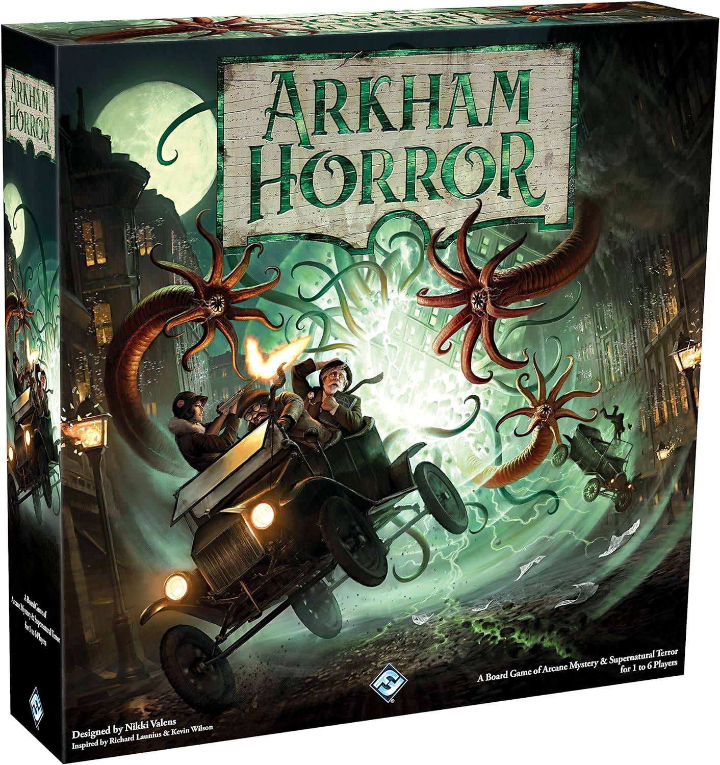 Arkham Horror Board Game: Ultimate Koop Guide