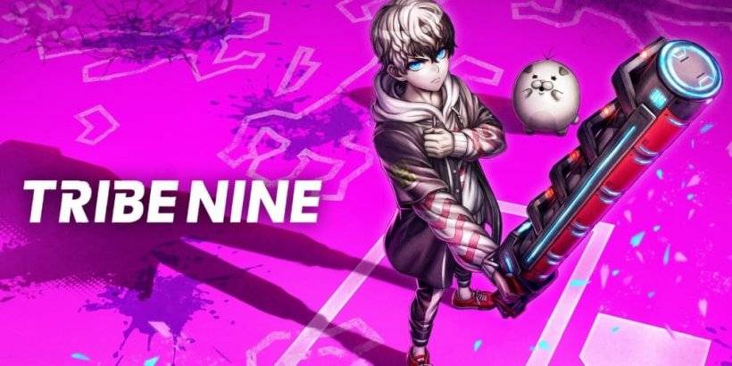 Tribe Nine erreicht nach dem Launch 10 Millionen Downloads weltweit