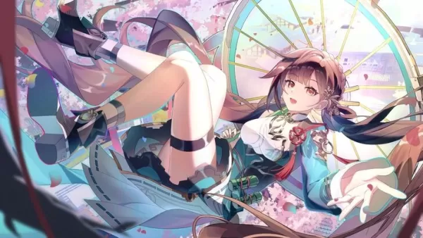 Tanda dagang Honkai Nexus Anima yang difailkan oleh Hoyoverse di Pejabat Paten AS
