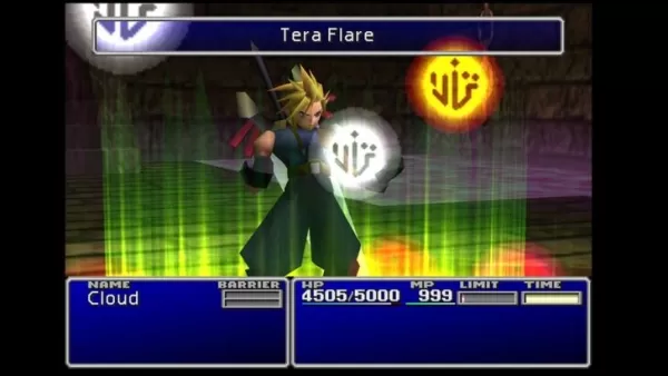 Final Fantasy pode revisar o combate por turnos