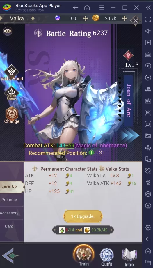 Complete Guide to Valkyrs in Portal World