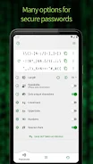 Password Generator - UltraPass Zrzut ekranu 0