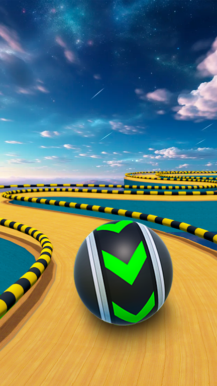 Fast Ball Jump - Going Ball 3d Screenshot 2