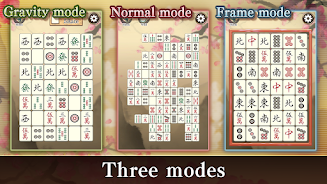 Mahjong Puzzle Shisensho Screenshot 0