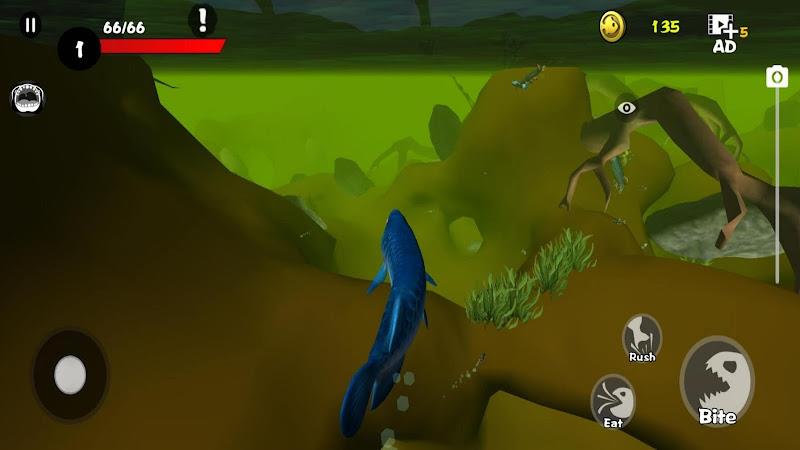 Fish Grow and Evolution Screenshot 3