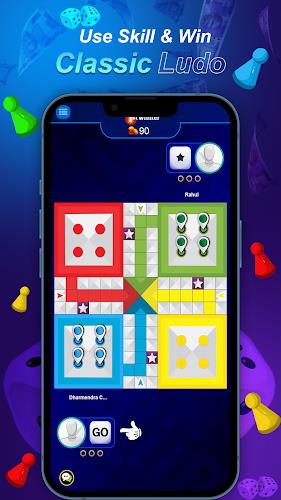 Ludo Series - Play and Win Captura de tela 1