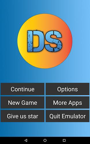 Fast DS Emulator - For Android Zrzut ekranu 2