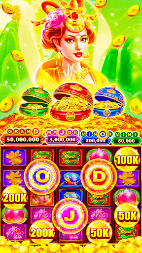 House of Fortune Slots Vegas ဖန်သားပြင်ဓာတ်ပုံ 2