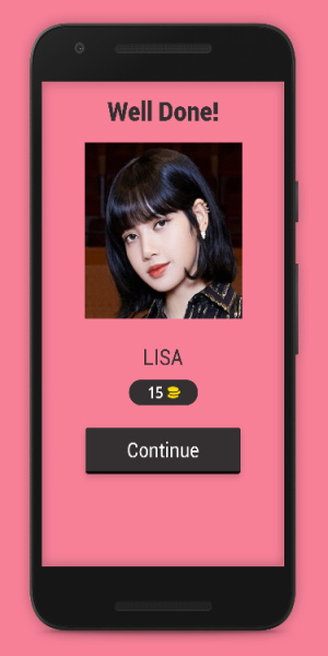 Blackpink Quiz Captura de pantalla 0