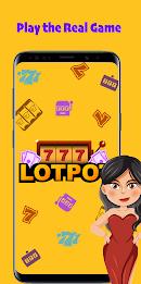 Lotpot - The Real Jackpot Captura de pantalla 0