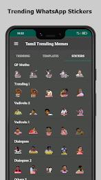 Tamil Trending Memes Ảnh chụp màn hình 2