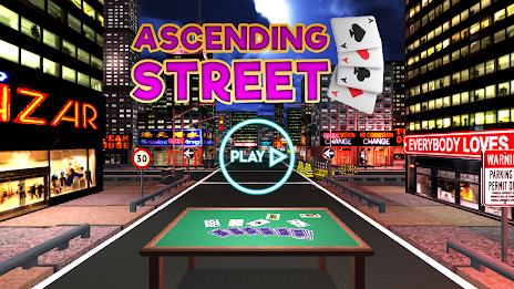 Ascending Street 3D Screenshot 0