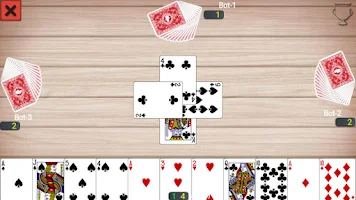 Callbreak Master - Card Game Capture d'écran 3