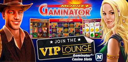 Gaminator Online Casino Slots ภาพหน้าจอ 0