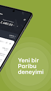 Paribu | Bitcoin - Kripto Para Ekran Görüntüsü 0