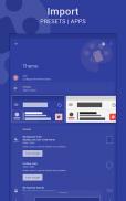 Palettes | Theme Manager 스크린샷 0