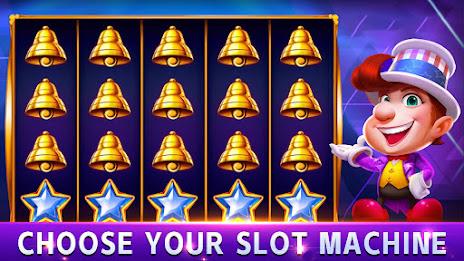 Wild Crowns Slots Ảnh chụp màn hình 1