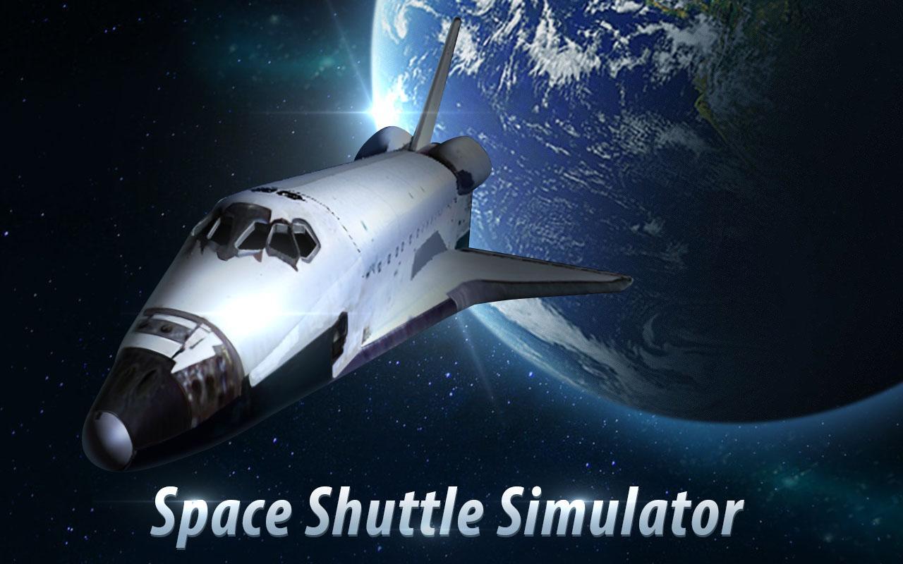 Space Shuttle Pilot Simulator Zrzut ekranu 0