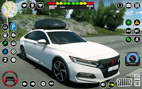 Car Driving Simulator Car Game Ekran Görüntüsü 3