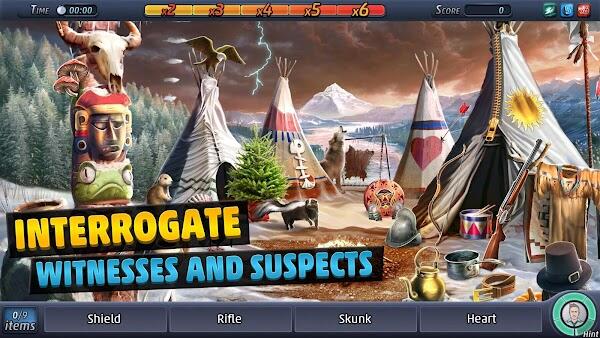 Criminal Case ภาพหน้าจอ 3