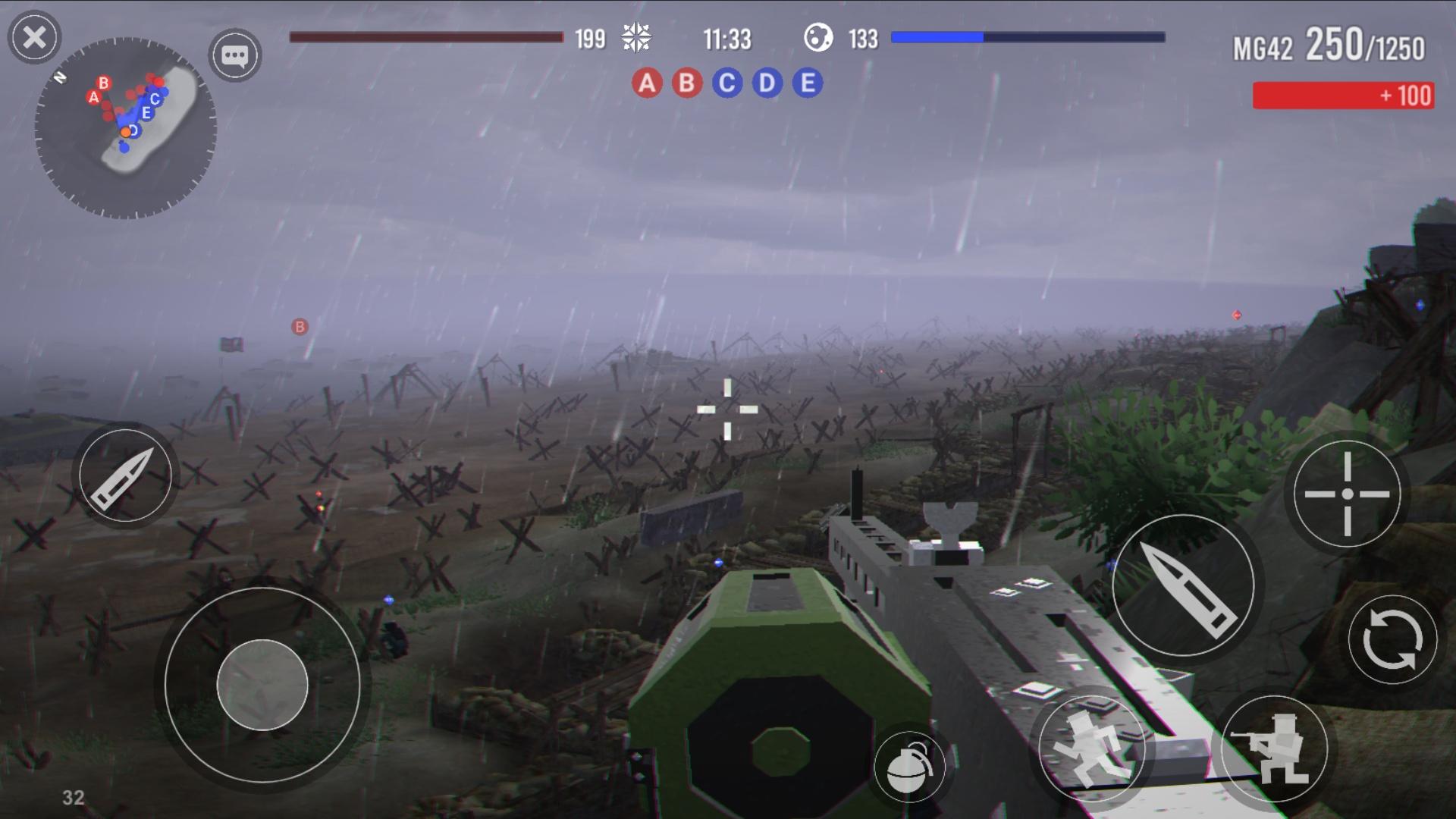 Polyfield Screenshot 1