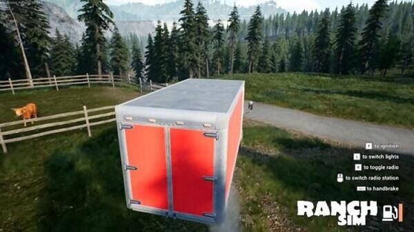 Ranch Simulator Ảnh chụp màn hình 2