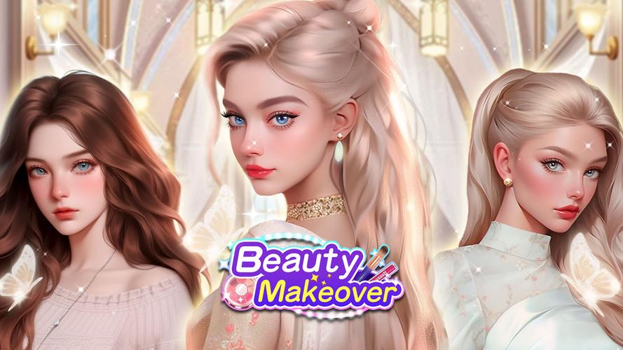 Beauty Makeover應用截圖第0張