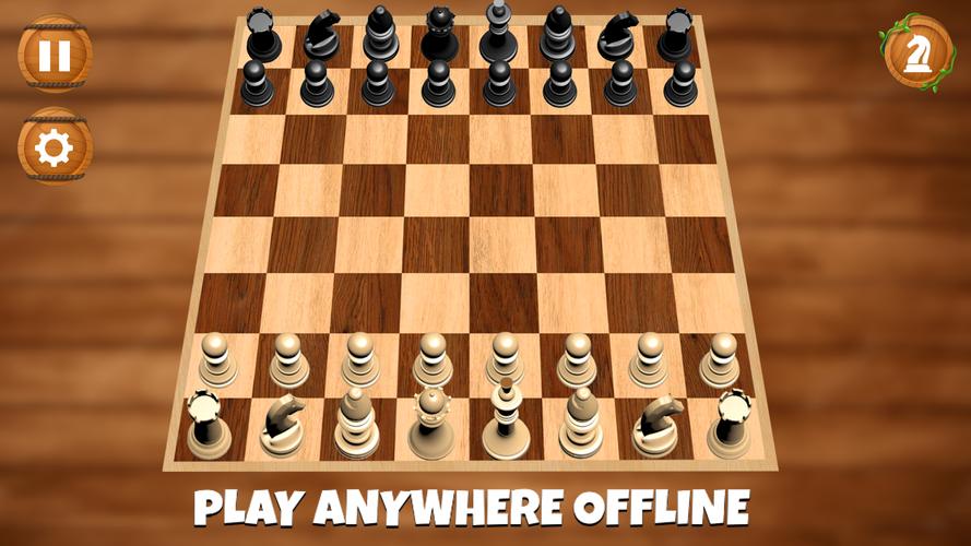 3D Chess Offline: Play & Learn應用截圖第0張