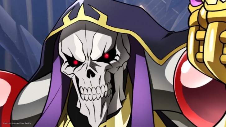 Overlord: Nagsisimula ang Lord of Nazarick Mobile Pre-Registrations