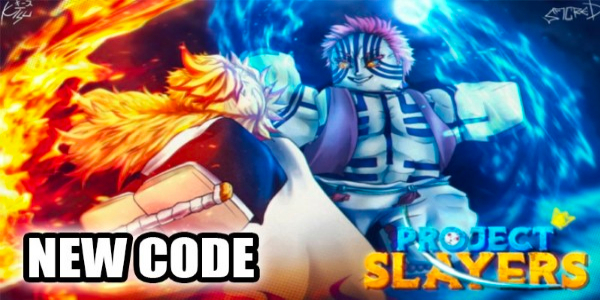Project Slayers Codes 스크린샷 1