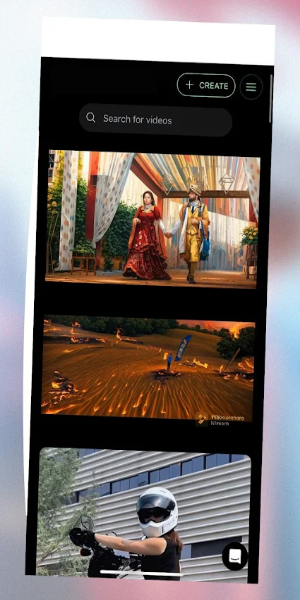 Deforum Stable Diffusion AI ภาพหน้าจอ 0