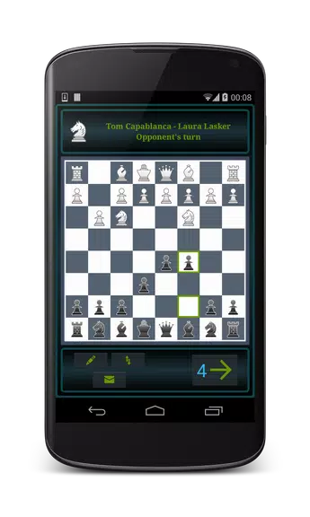 Mobile Chess Captura de pantalla 0