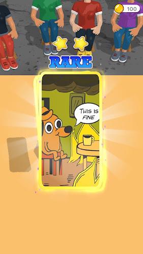 Meme Challenge: Dank Memes Captura de pantalla 1