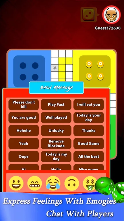 Ludo Master : Ultimate Dice Game স্ক্রিনশট 3