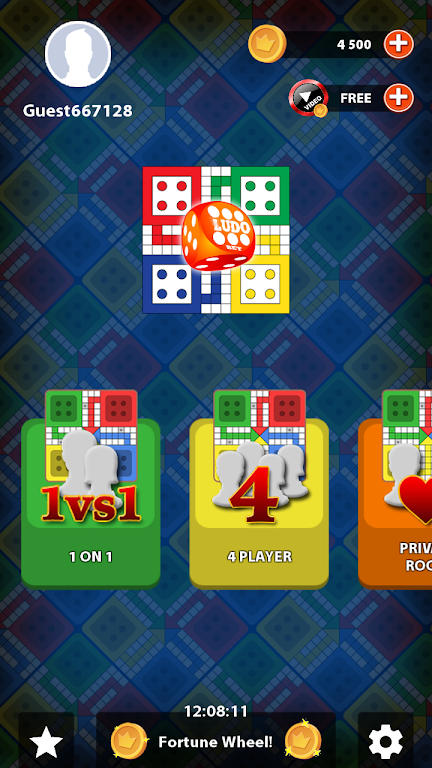 Ludo T20 Zrzut ekranu 0