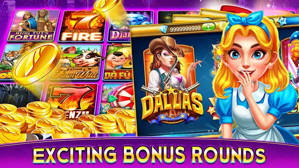Club Social - 777 Slots Скриншот 2