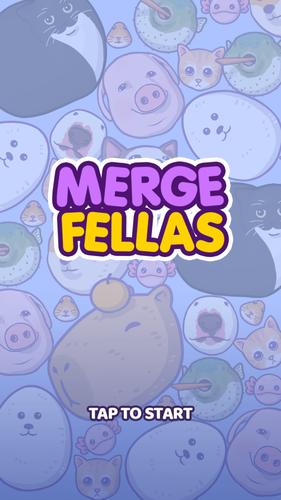Merge Fellas Capture d'écran 0
