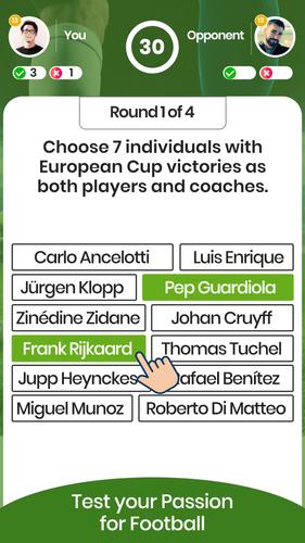 Schermata Footy Brains 0
