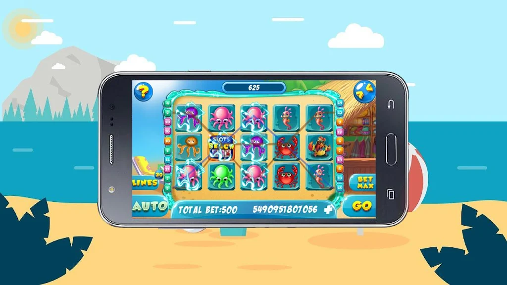 Casino Aloha Скриншот 1