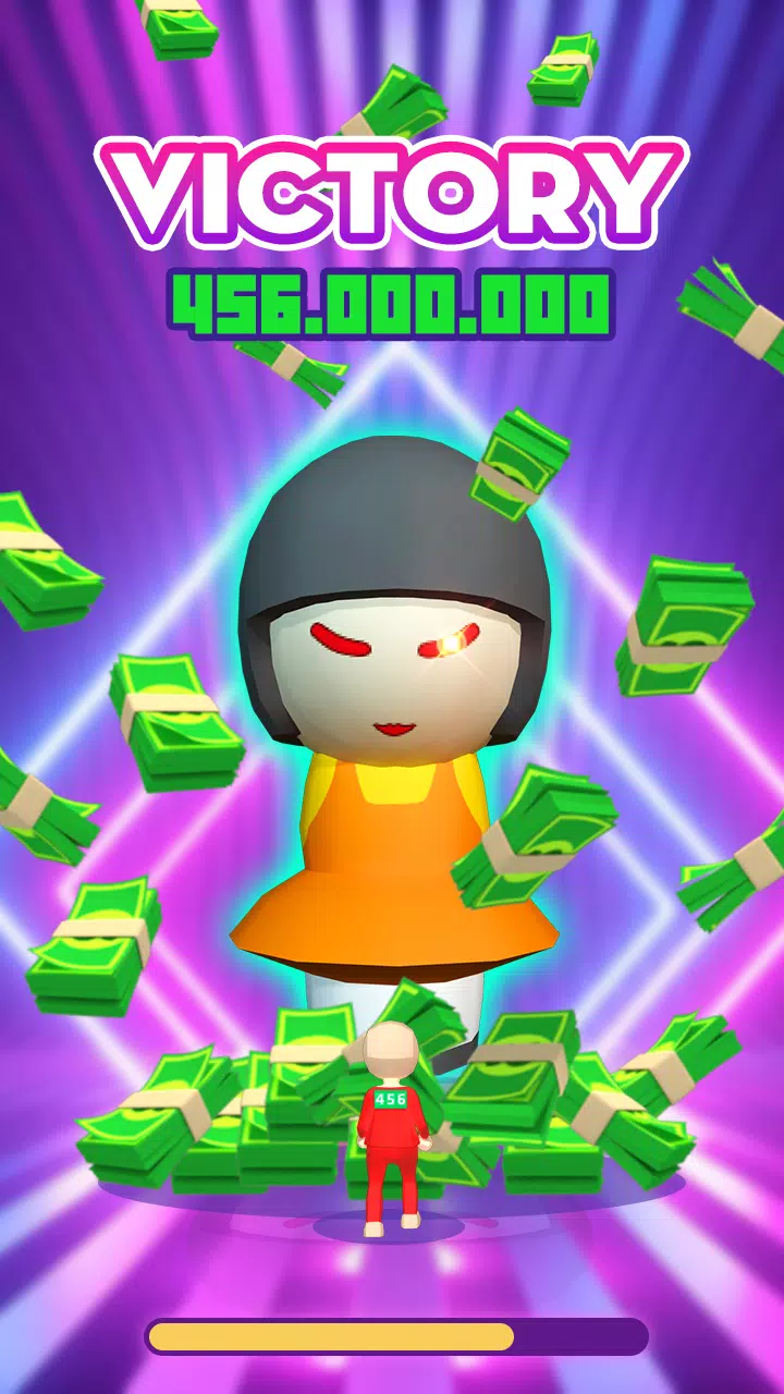 Survival Challenge Green Light ဖန်သားပြင်ဓာတ်ပုံ 0