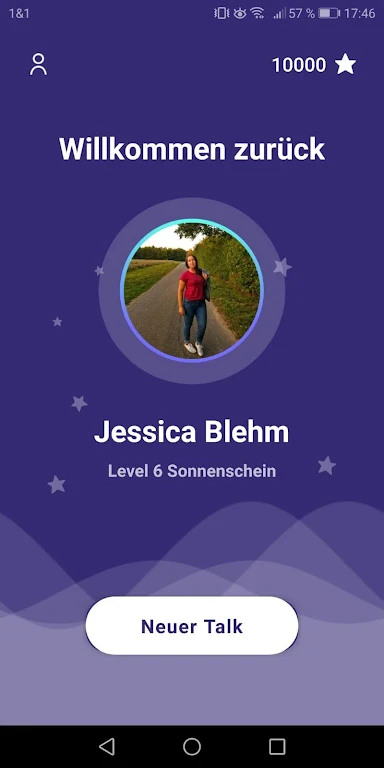 Next Level Talk Schermafbeelding 1