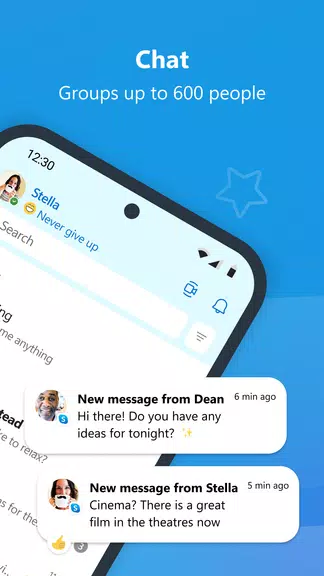Skype Insider Скриншот 3