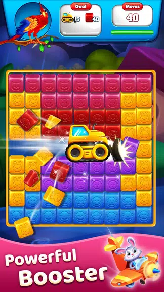 Pet Blast:Match 3 Puzzle Games 스크린샷 0