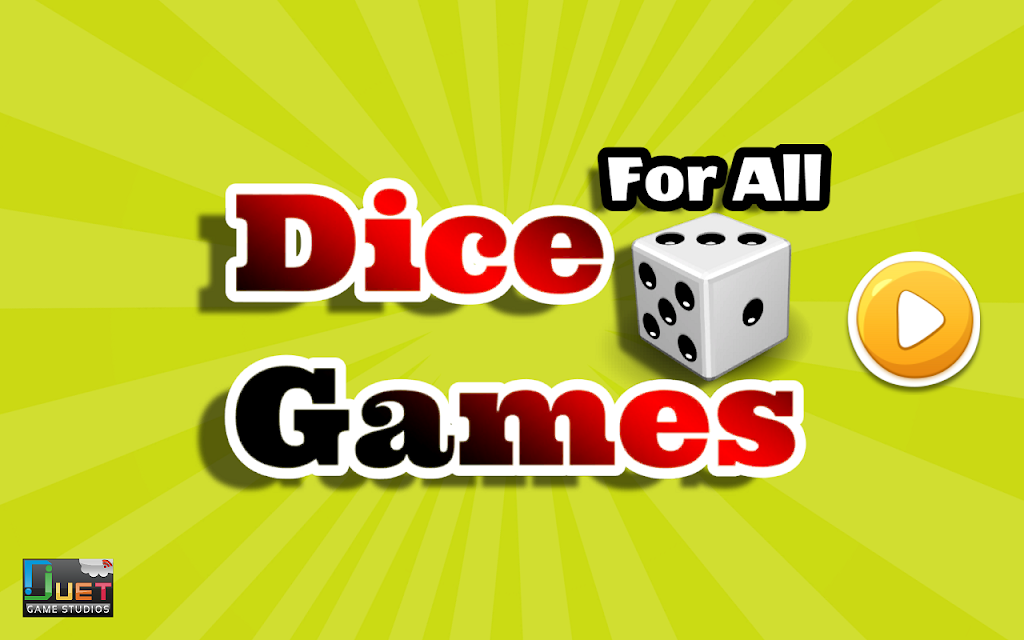 Dice Games For All स्क्रीनशॉट 0