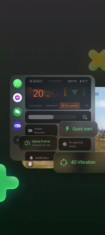 Game Space應用截圖第1張
